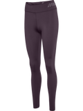 hmlTE FUNDAMENTAL MID WAIST TIGHTS
