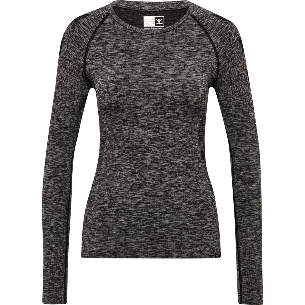hmlCANA SEAMLESS T-SHIRT LS