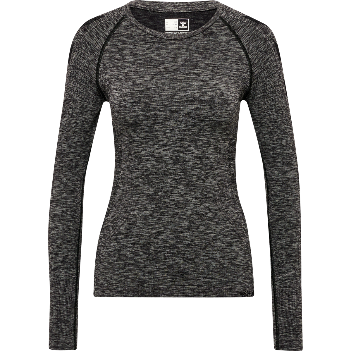 hmlCANA SEAMLESS T-SHIRT LS