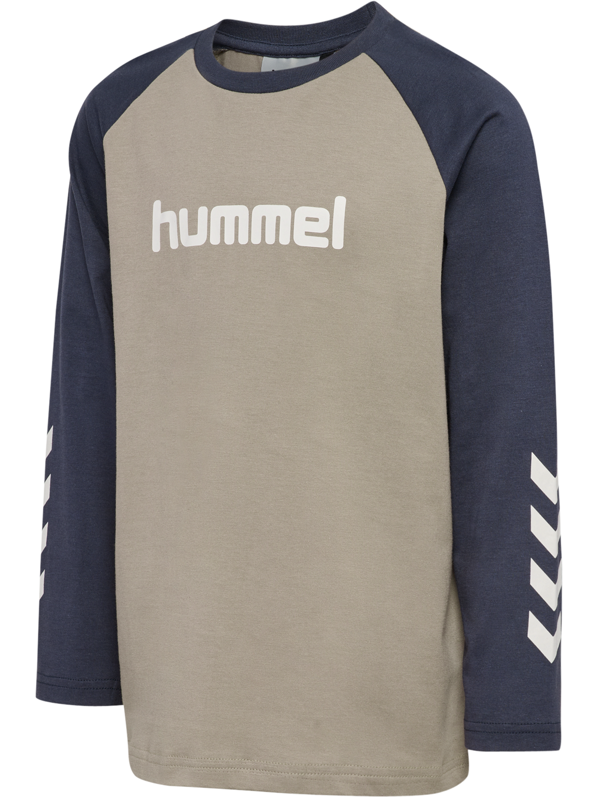 hmlJR LOGO T-SHIRT L/S