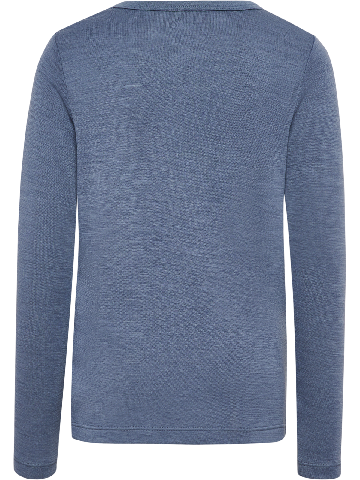 hmlJR WOOL T-SHIRT L/S