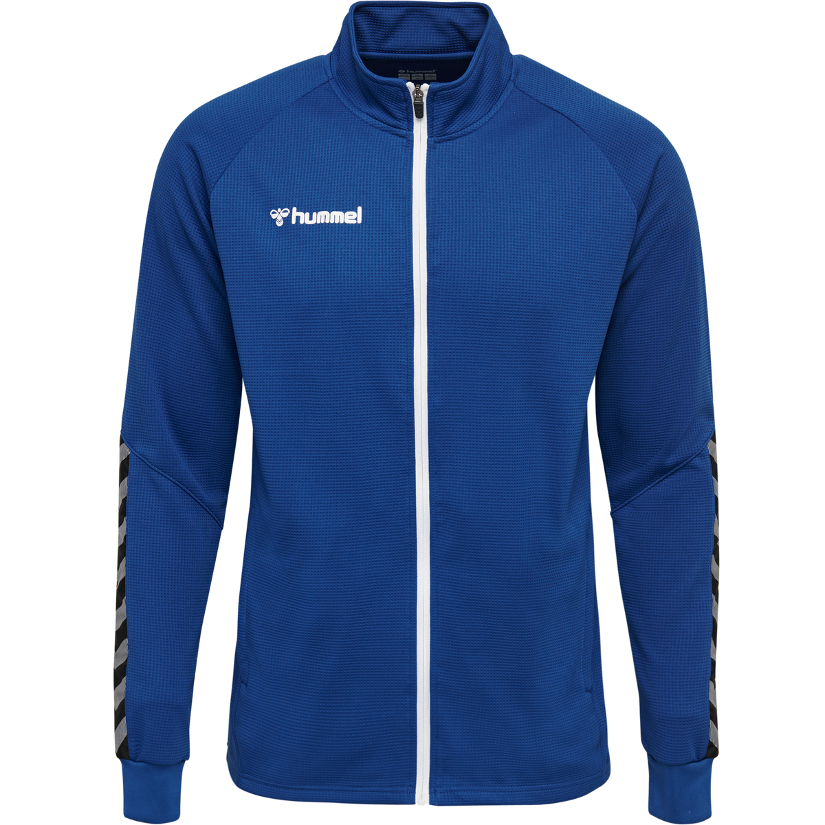 hmlAUTHENTIC KIDS POLY ZIP JACKET