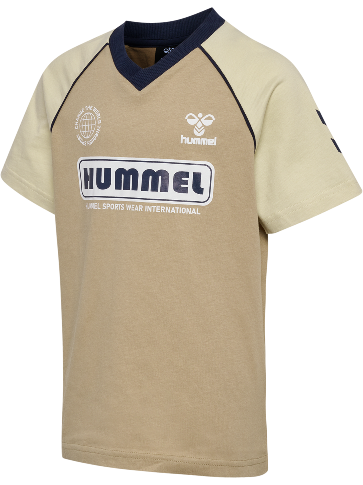 hmlROLF T-SHIRT S/S