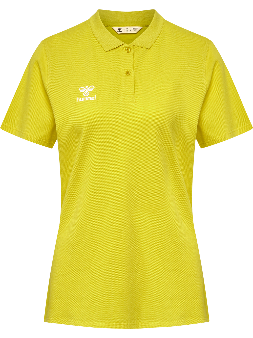 hmlGO 2.0 POLO WOMAN