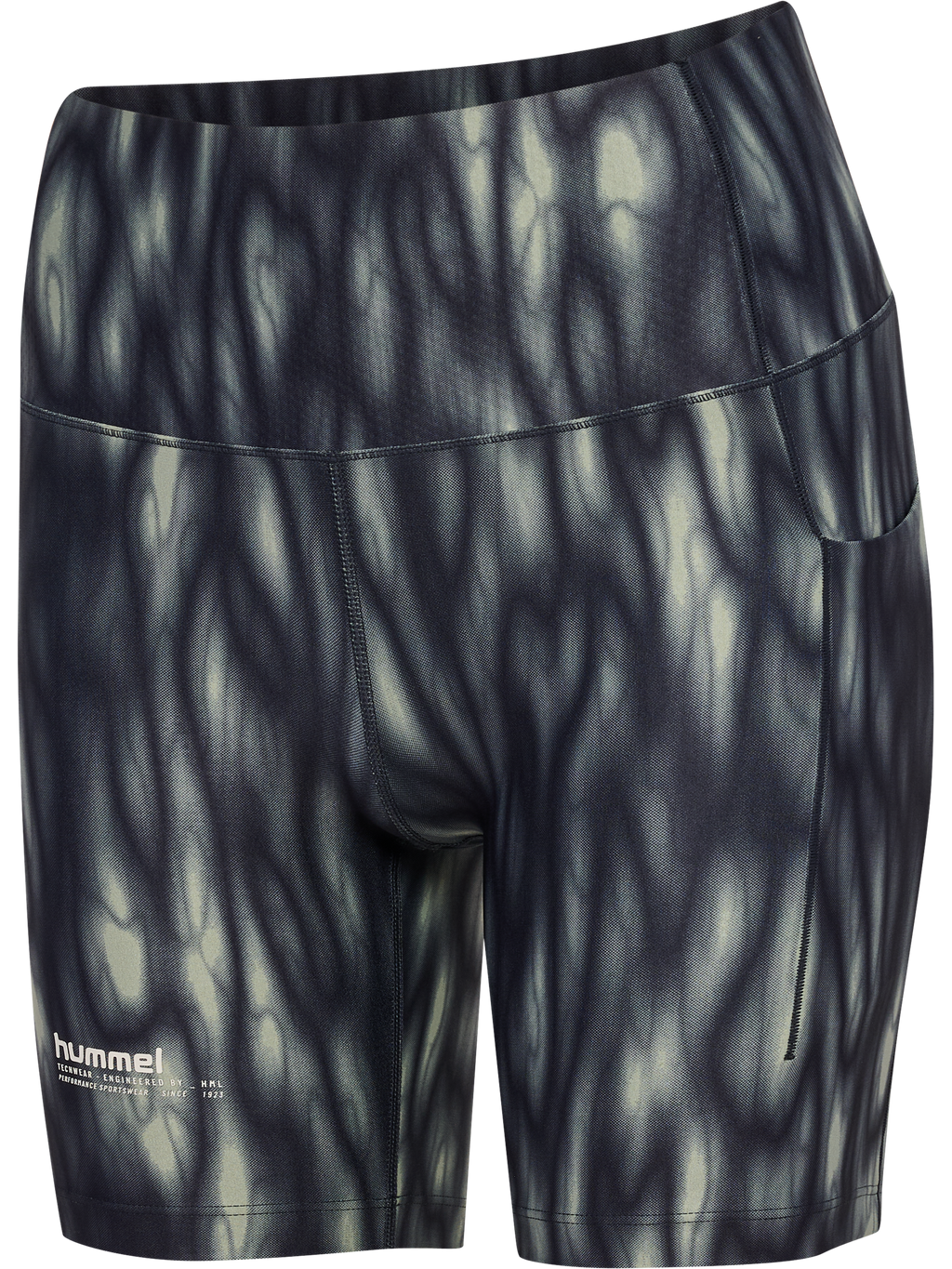 hmlHIIT AOP INTENSITY SHORT TIGHTS