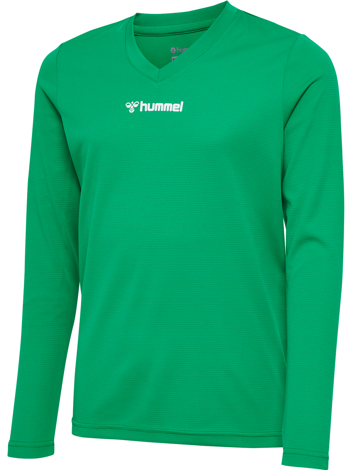 hmlBL ESSENTIAL TEE L/S KIDS
