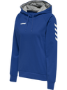 hmlGO COTTON HOODIE WOMAN