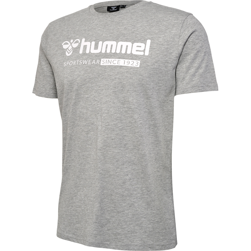 hmlFAV BIG LOGO COTTON T-SHIRT