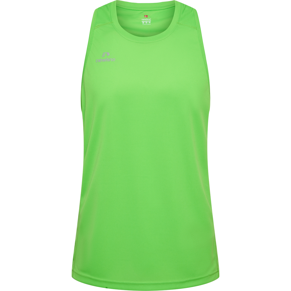 MEN'S ATHLETIC RUNNING SINGLET
