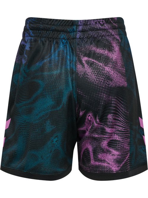 hmlBLAZE CLUB26 GRAPHIC SHORTS KIDS