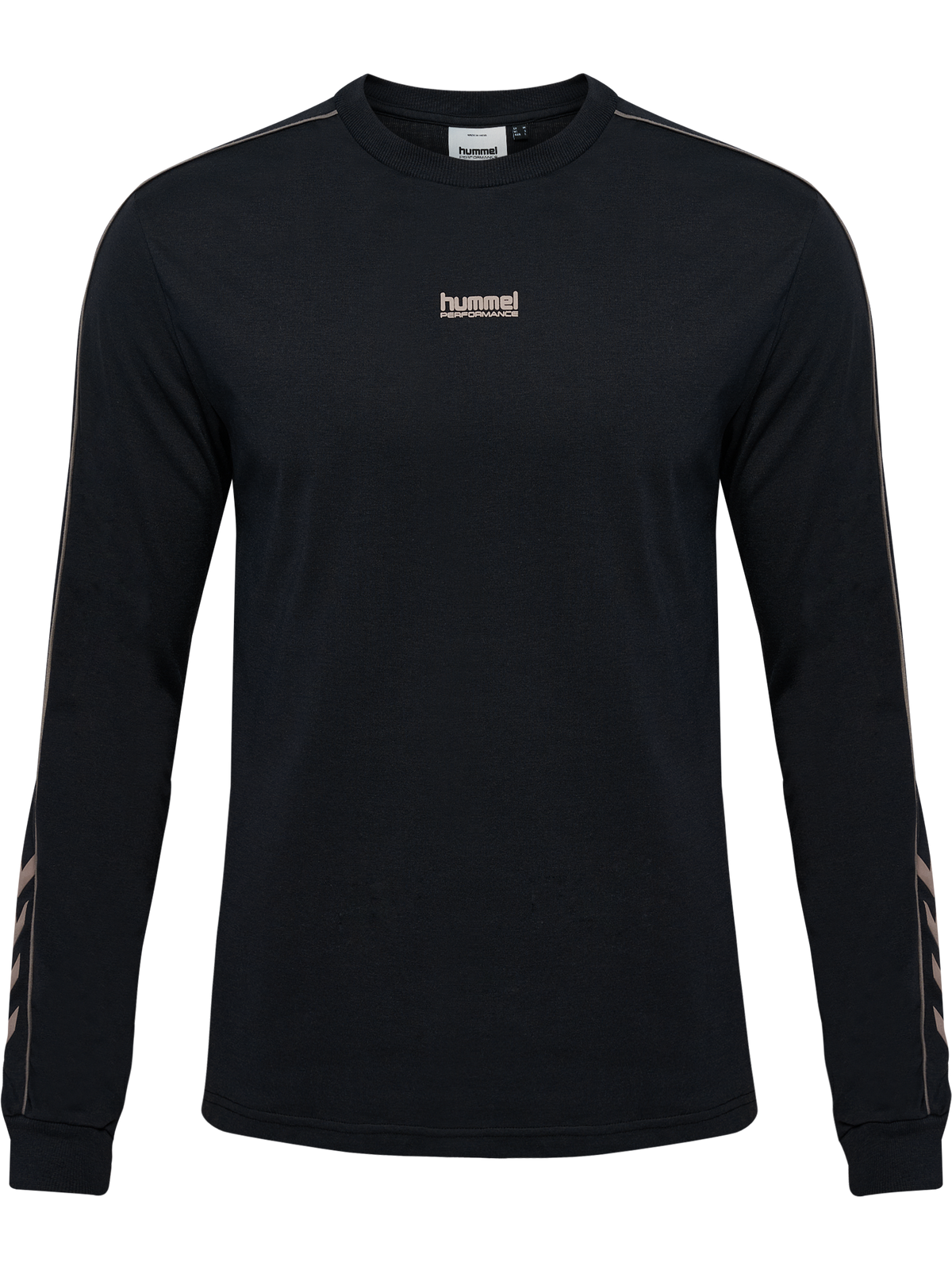 hmlPULSE PIPING T-SHIRT L/S