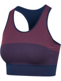 hmlYOGA SEAMLESS W CROP TOP