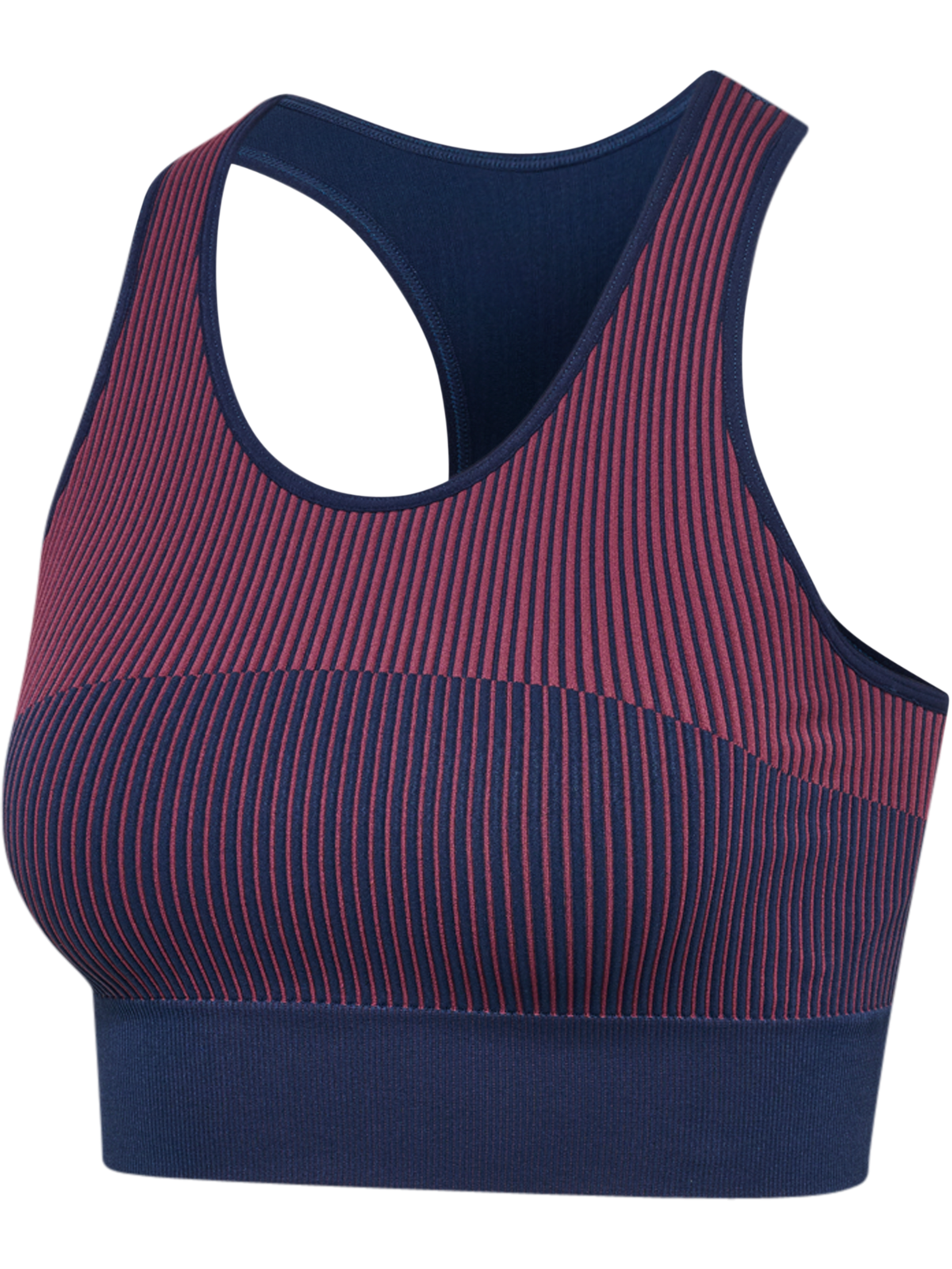 hmlYOGA SEAMLESS W CROP TOP