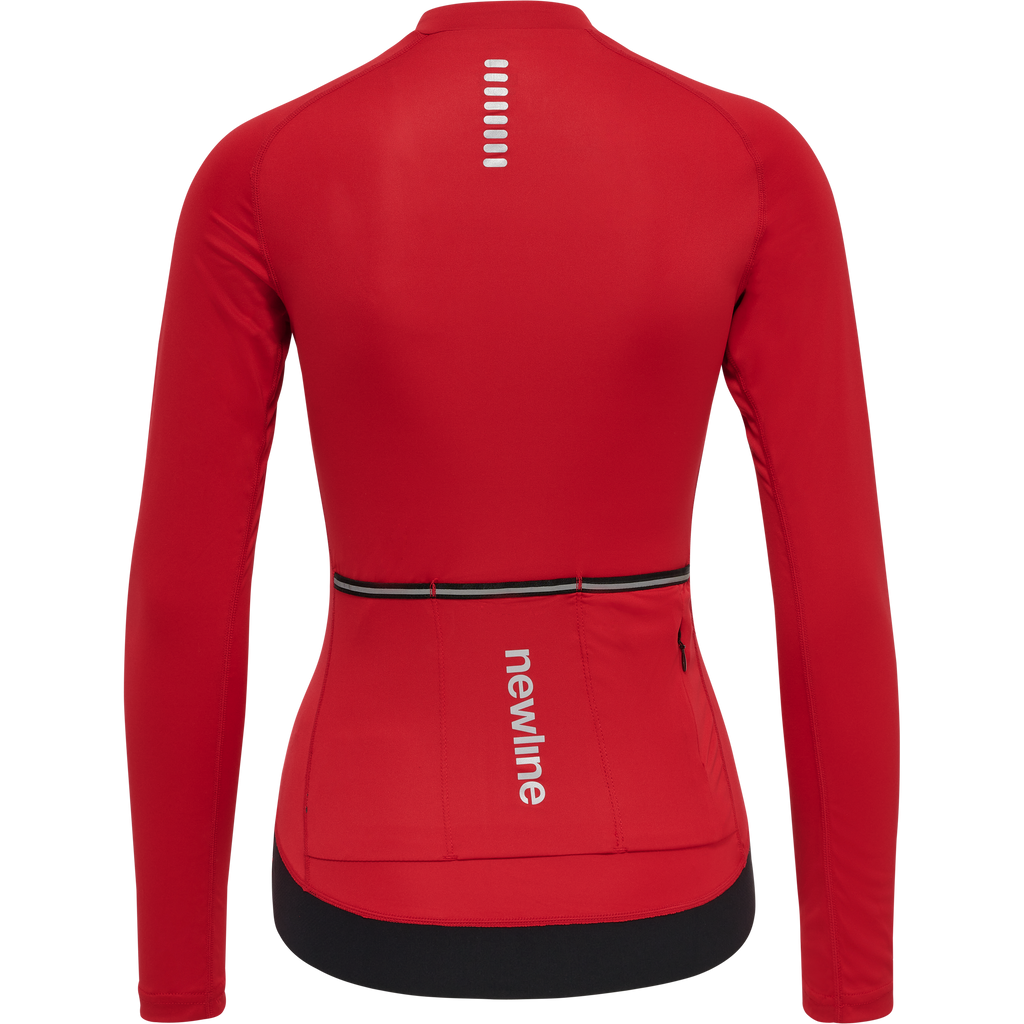 WOMENS CORE BIKE L/S JERSEY