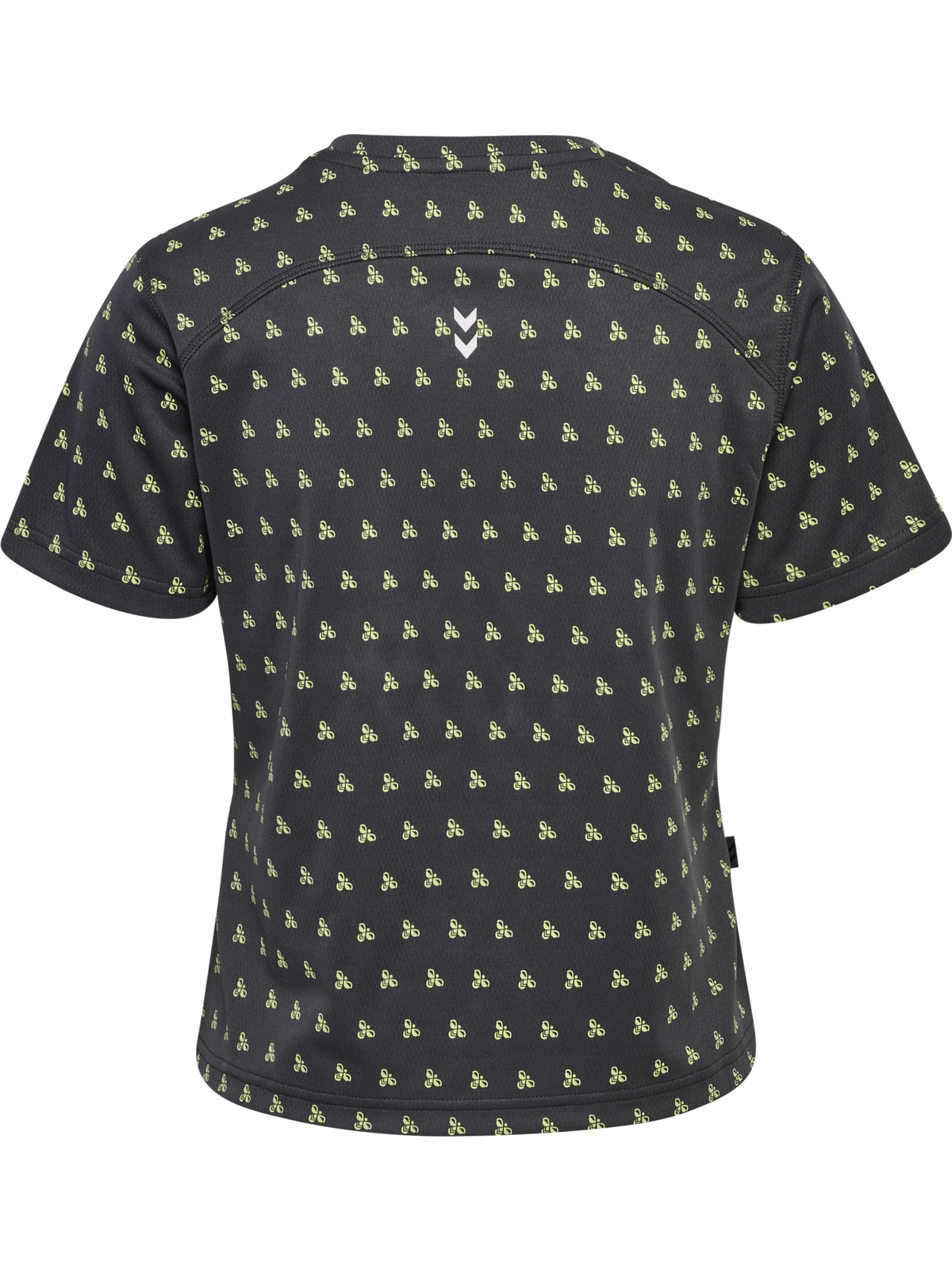 hmlPULSE AOP WORKOUT W T-SHIRT S/S