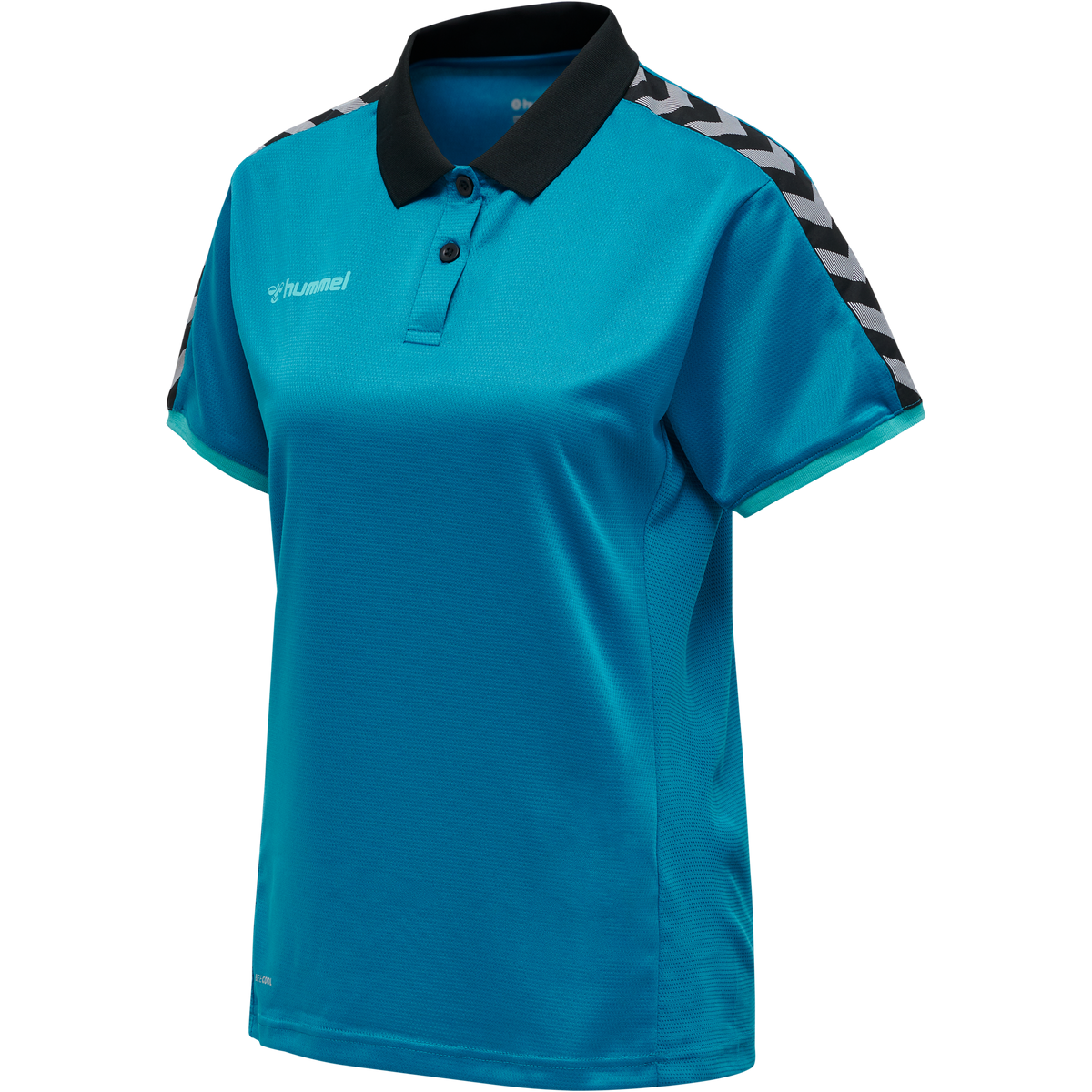 hmlAUTHENTIC WOMAN FUNCTIONAL POLO
