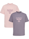 hmlJR REG TUKAS 2-PACK T-SHIRT S/S
