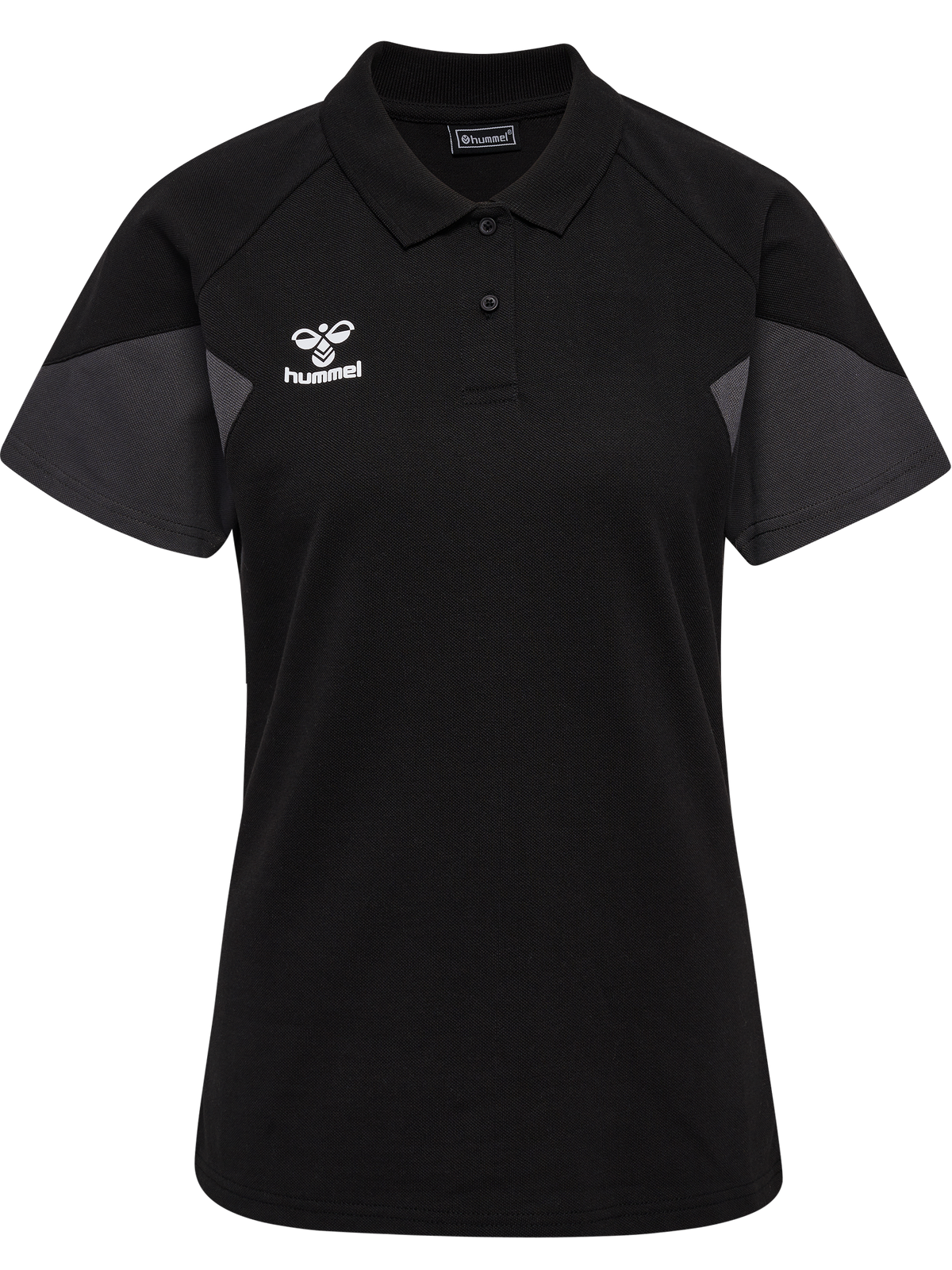 hmlTRAVEL POLO WOMAN