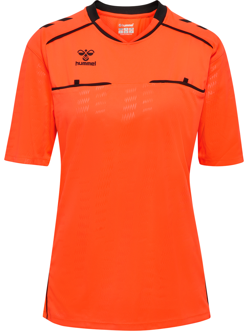 hmlREFEREE JERSEY S/S WOMAN