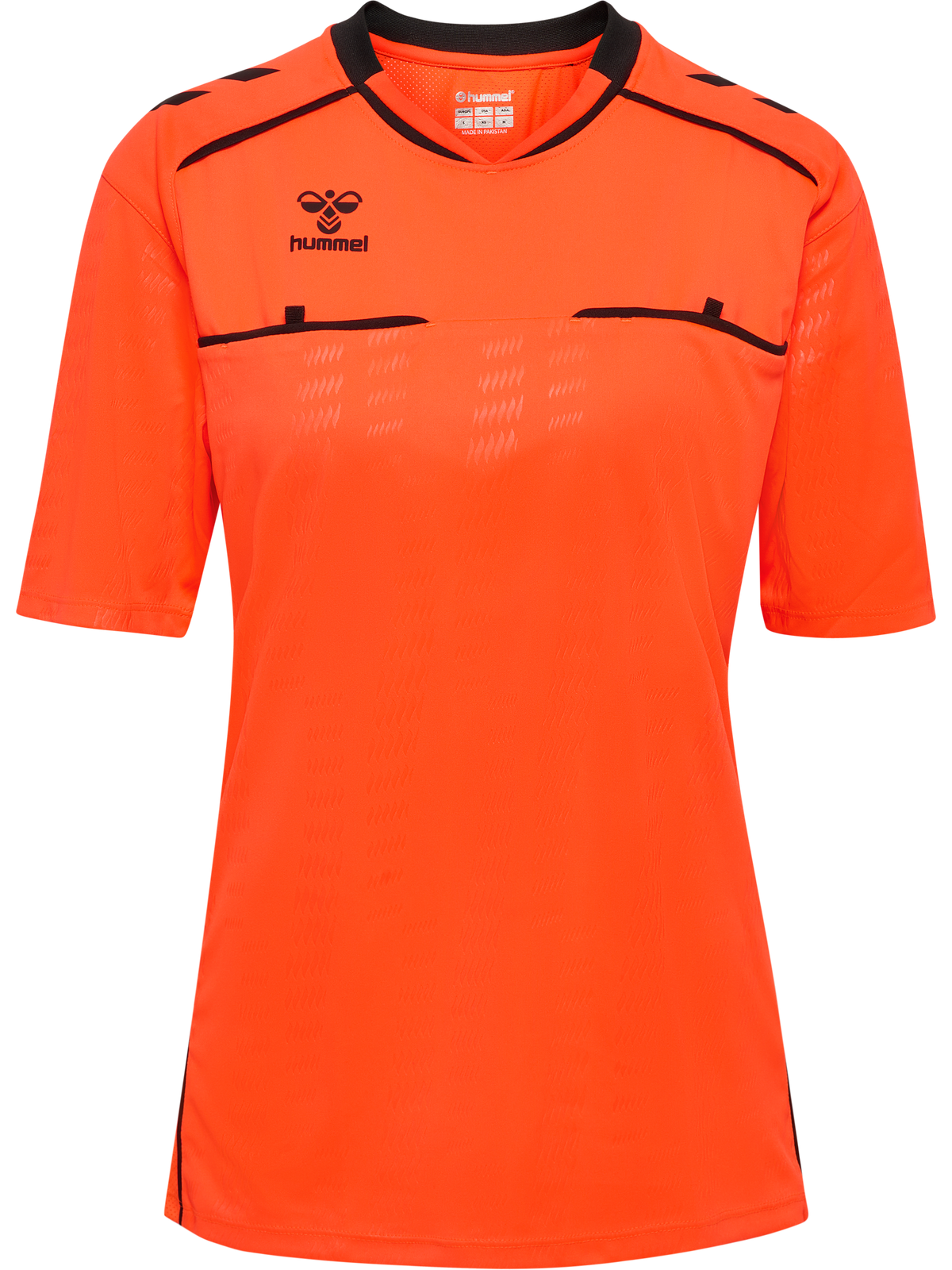 hmlREFEREE JERSEY S/S WOMAN