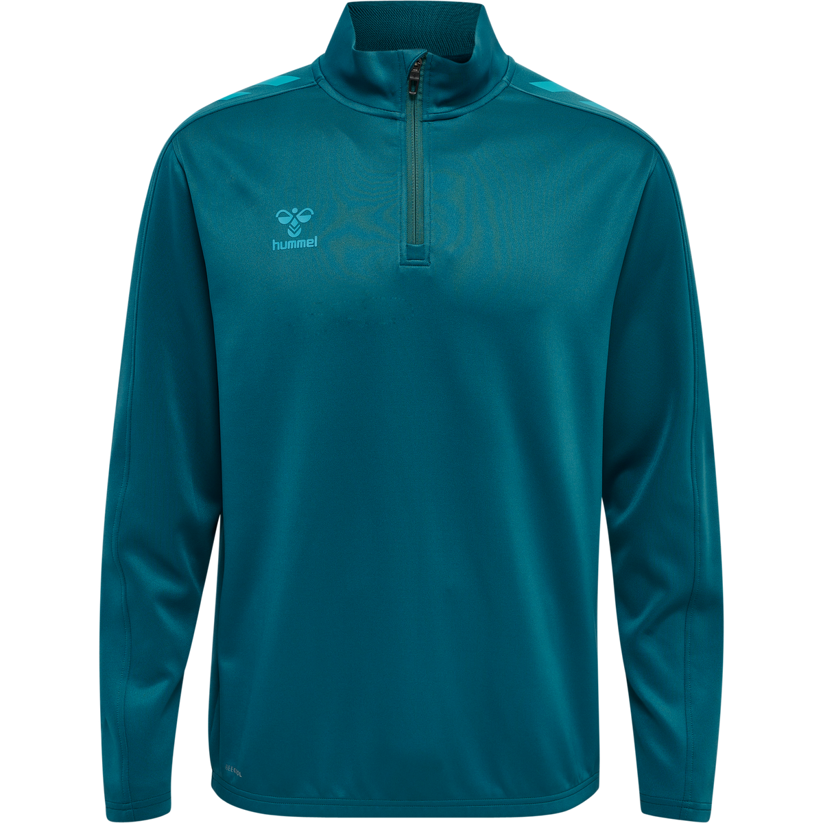 hmlCORE XK HALF ZIP POLY SWEAT