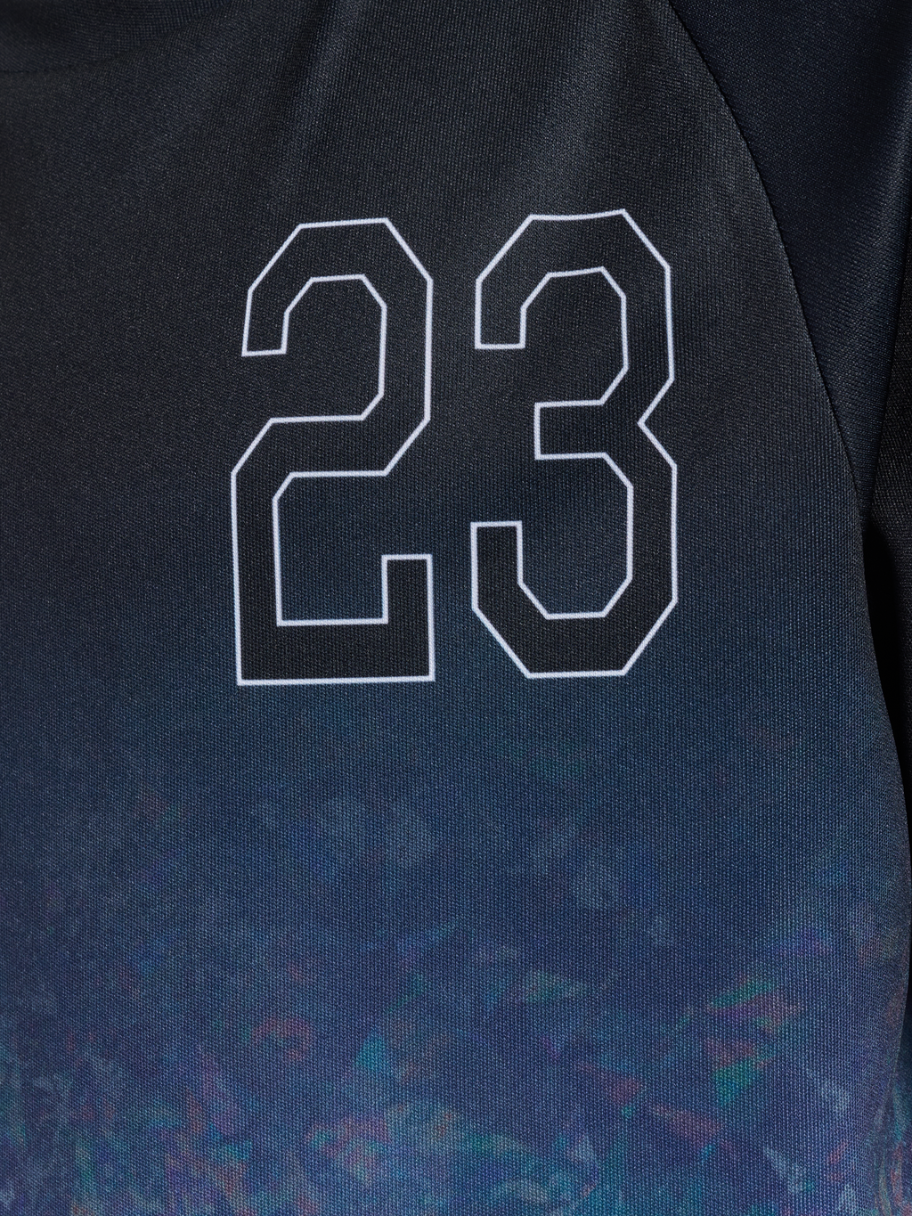 hmlSHIMMER T-SHIRT S/S