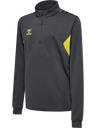 hmlAUTHENTIC HALF ZIP SWEAT KIDS