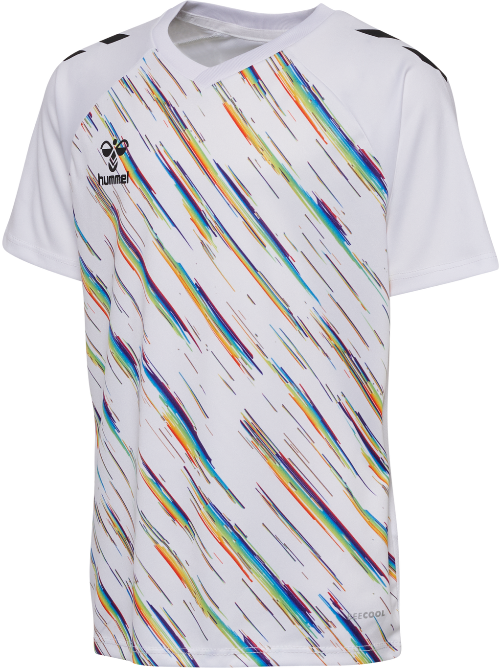 hmlMATCH TRIUMPH JERSEY S/S KIDS