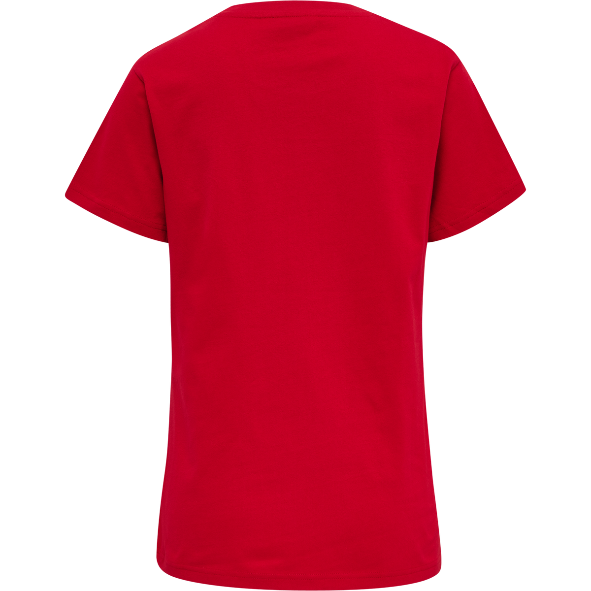 hmlRED HEAVY T-SHIRT S/S WOMAN