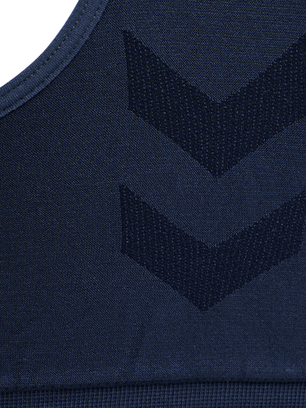 hmlTIF SEAMLESS SPORTS TOP