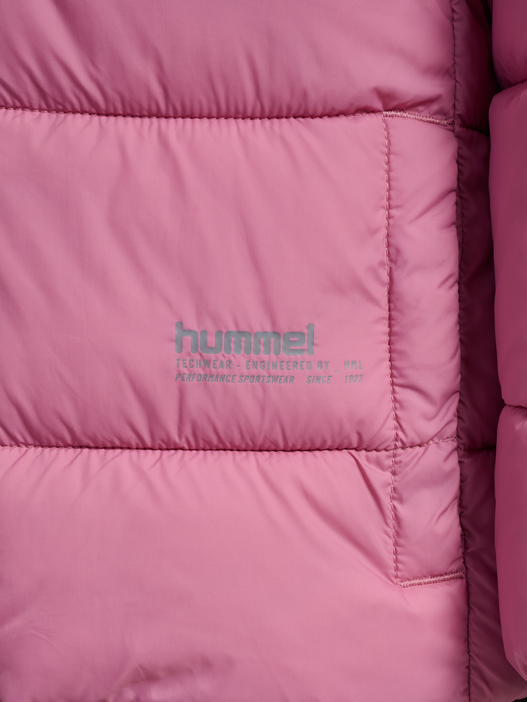 hmlJR LIGHTWEIGHT PUFFER JACKET