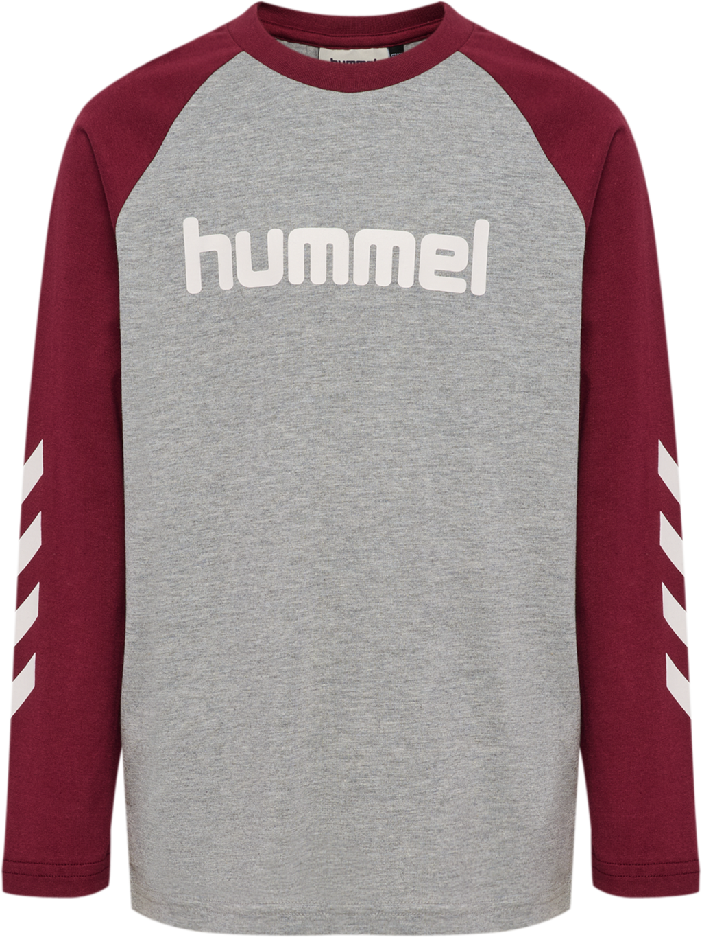 hmlJR LOGO T-SHIRT L/S