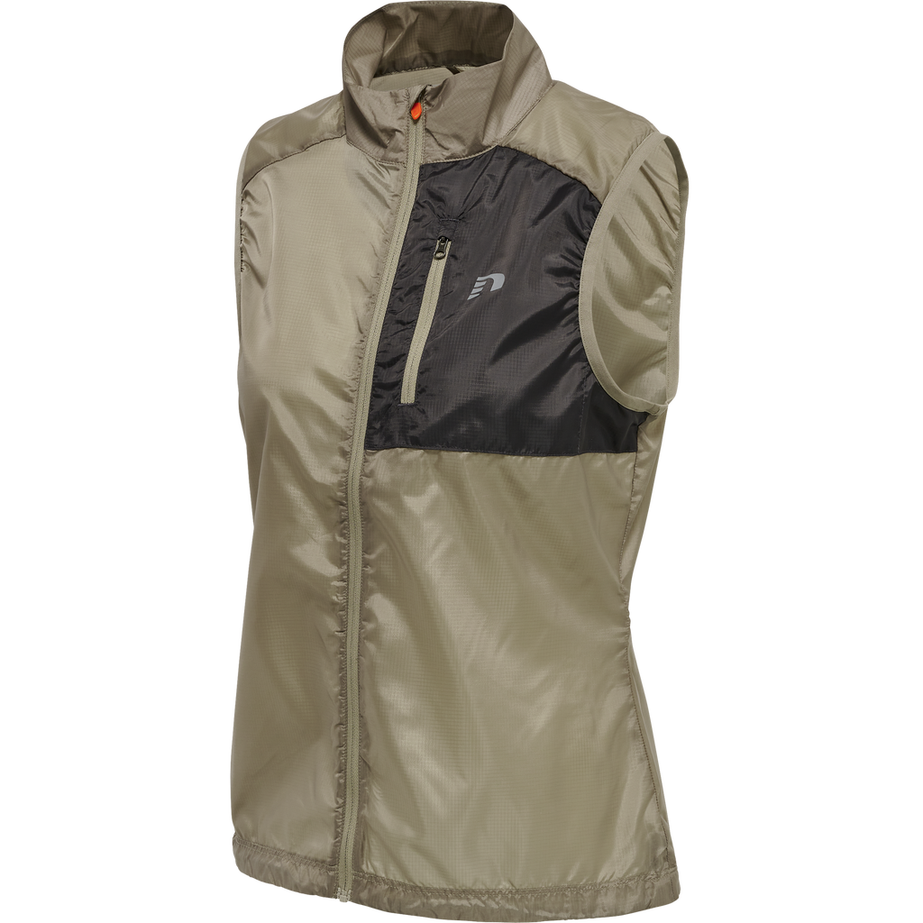 WOMEN PACKABLE TECH GILET