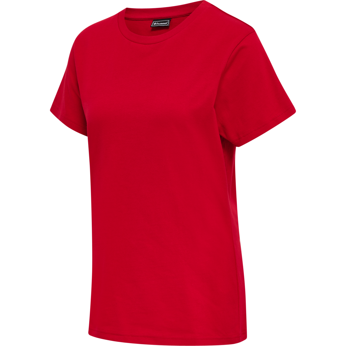 hmlRED BASIC T-SHIRT S/S WOMAN