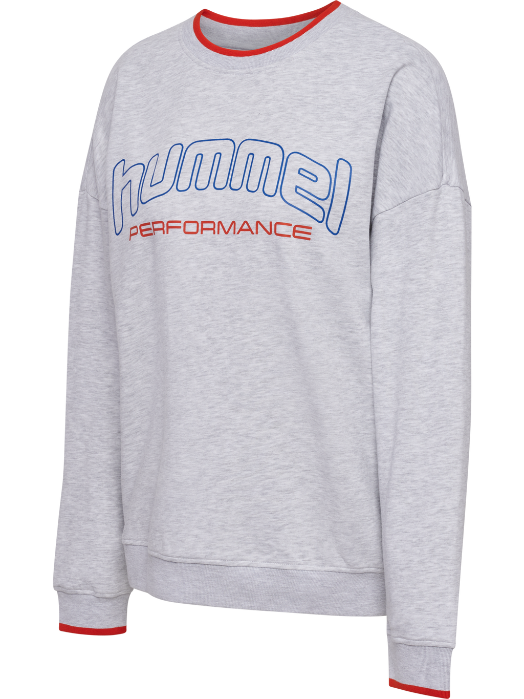hmlFAST OVERSIZED CREW