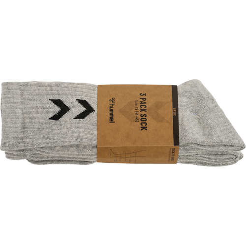 3-pack Basic sock