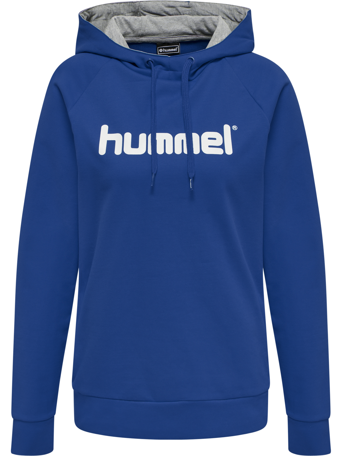 hmlGO COTTON LOGO HOODIE WOMAN