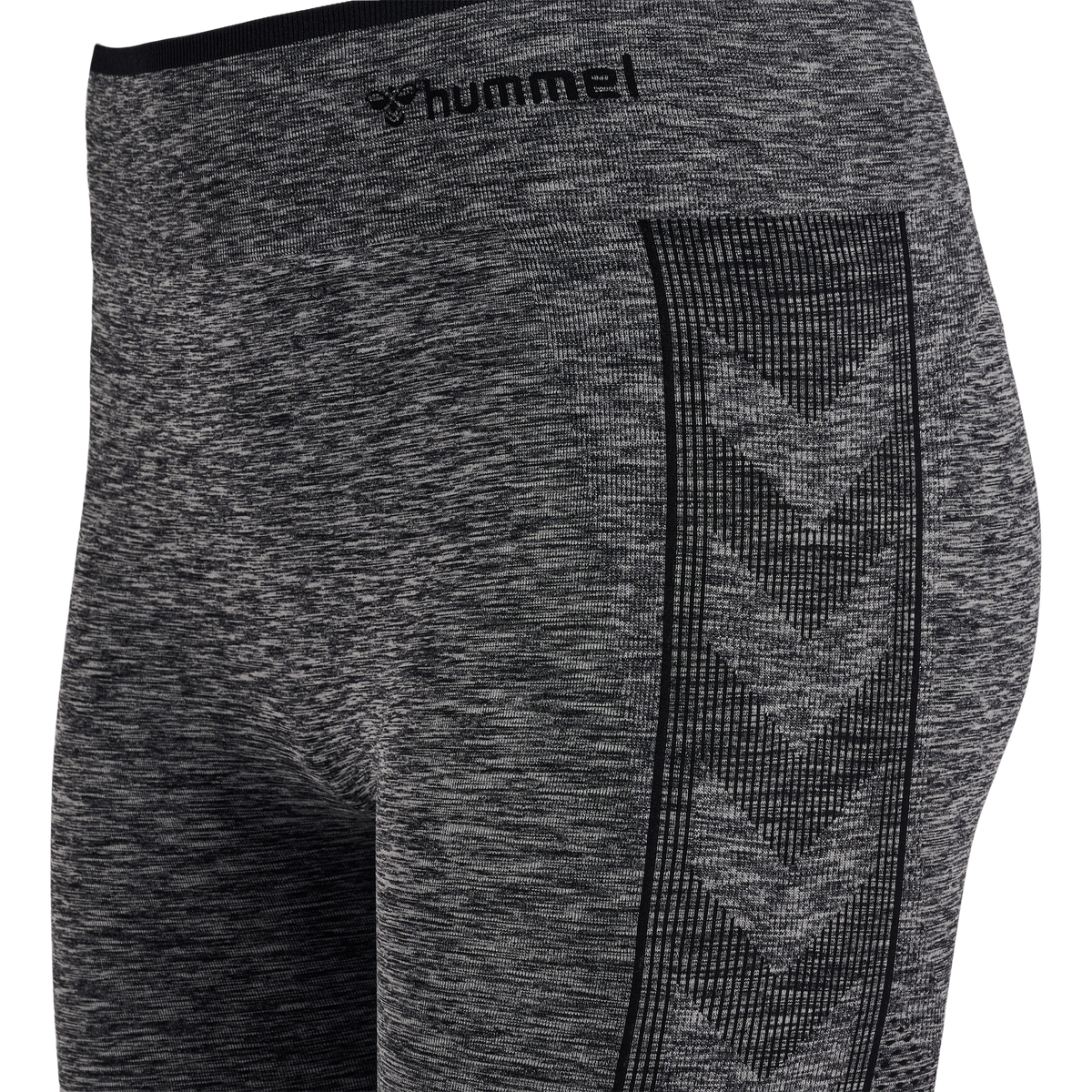 hmlMT UNA SEAMLESS MID WAIST TIGHTS