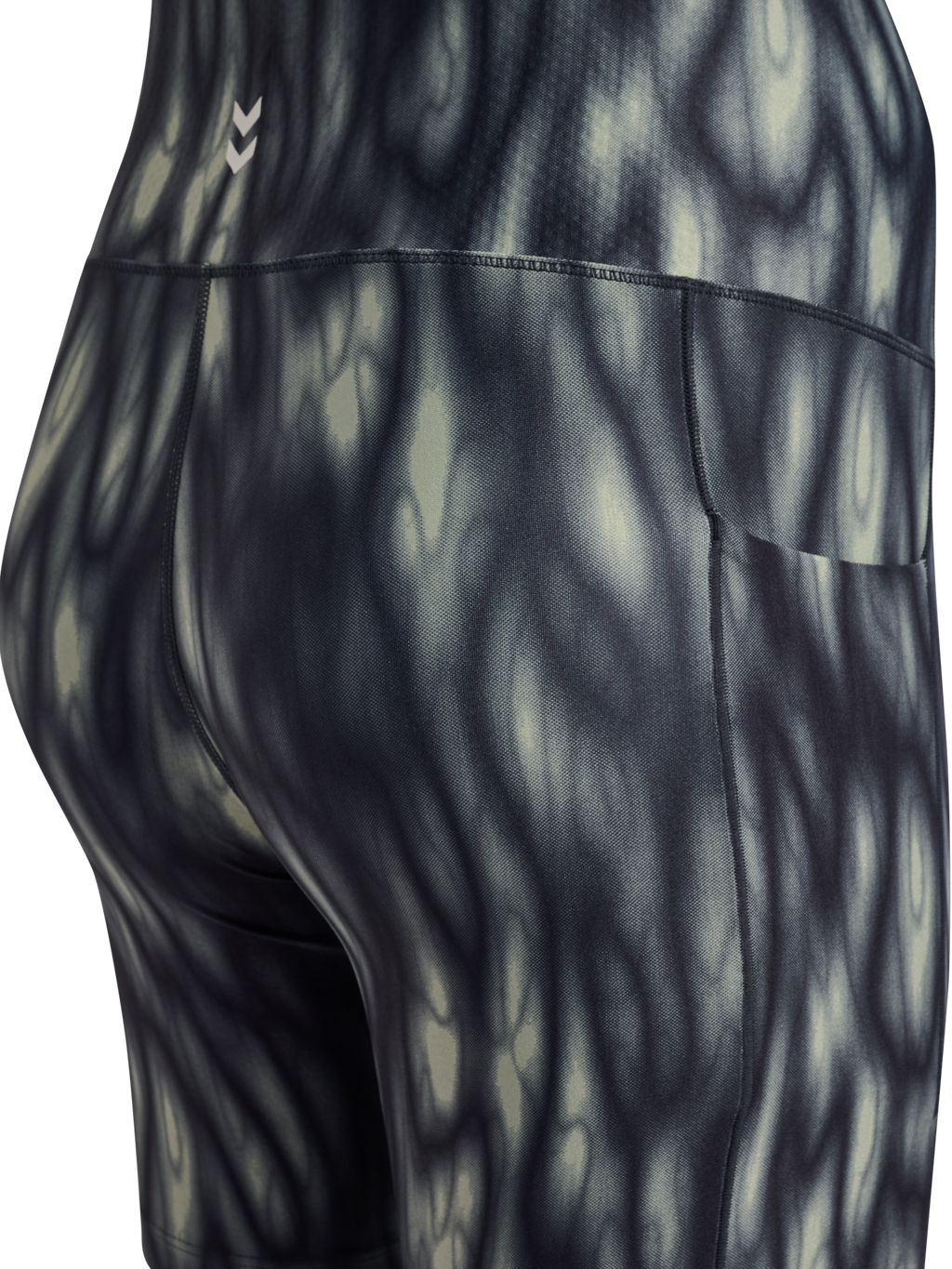 hmlHIIT AOP INTENSITY SHORT TIGHTS