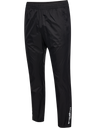 BLACK TRACK PANTS