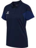 hmlTRAVEL POLO WOMAN