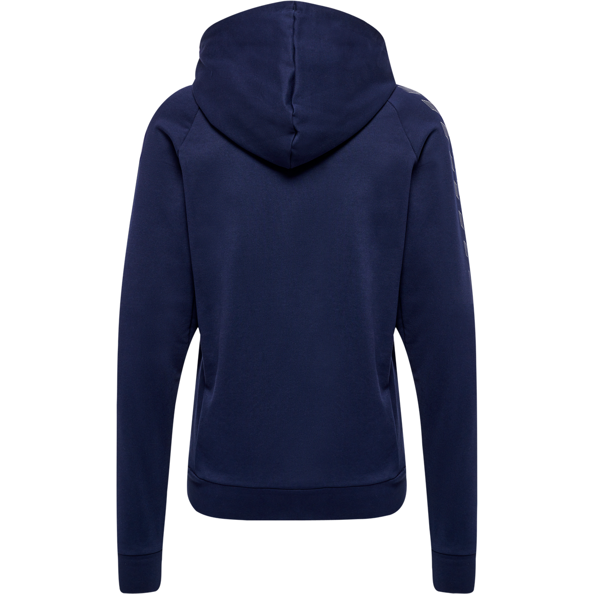 hmlMOVE GRID COTTON HOODIE WOMAN