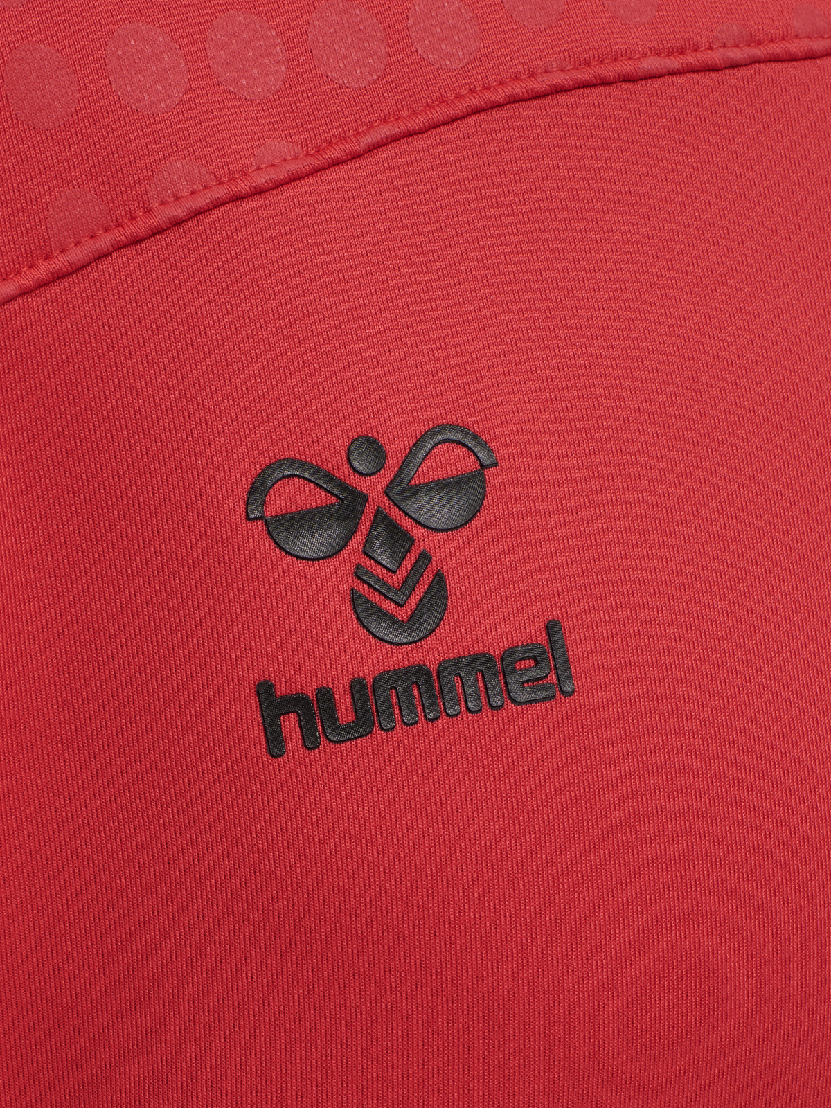 hmlLEAD POLY HOODIE KIDS