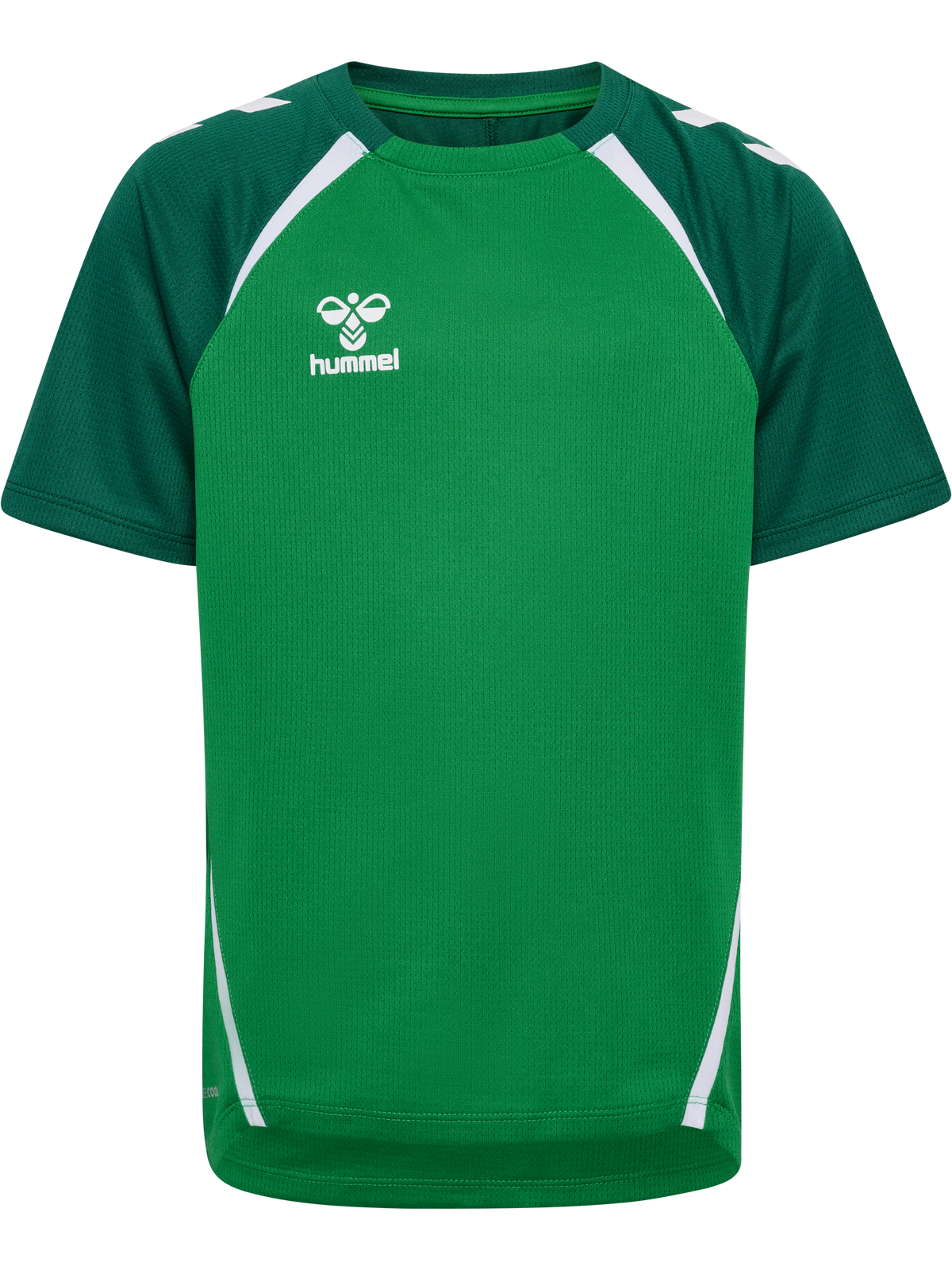 hmlLEAD 2.0 JERSEY S/S KIDS