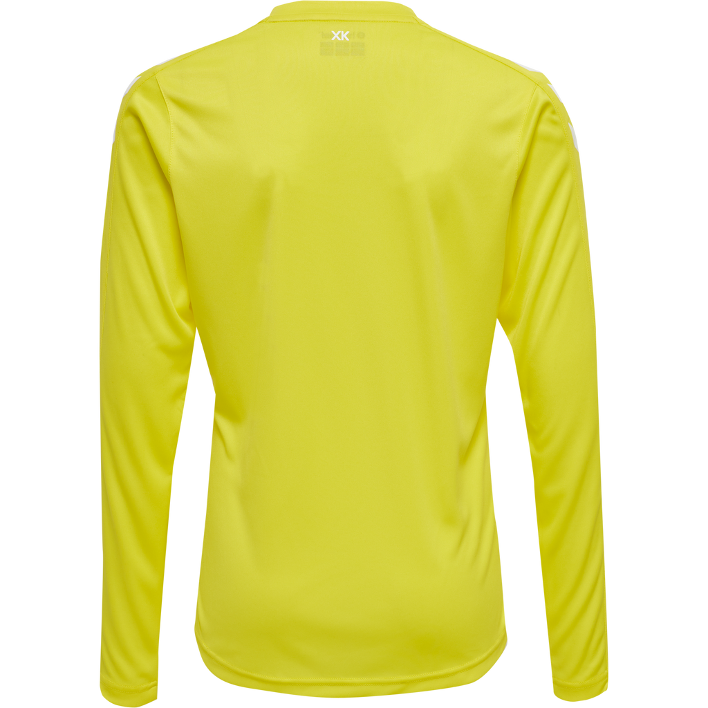 hmlCORE XK POLY JERSEY L/S KIDS