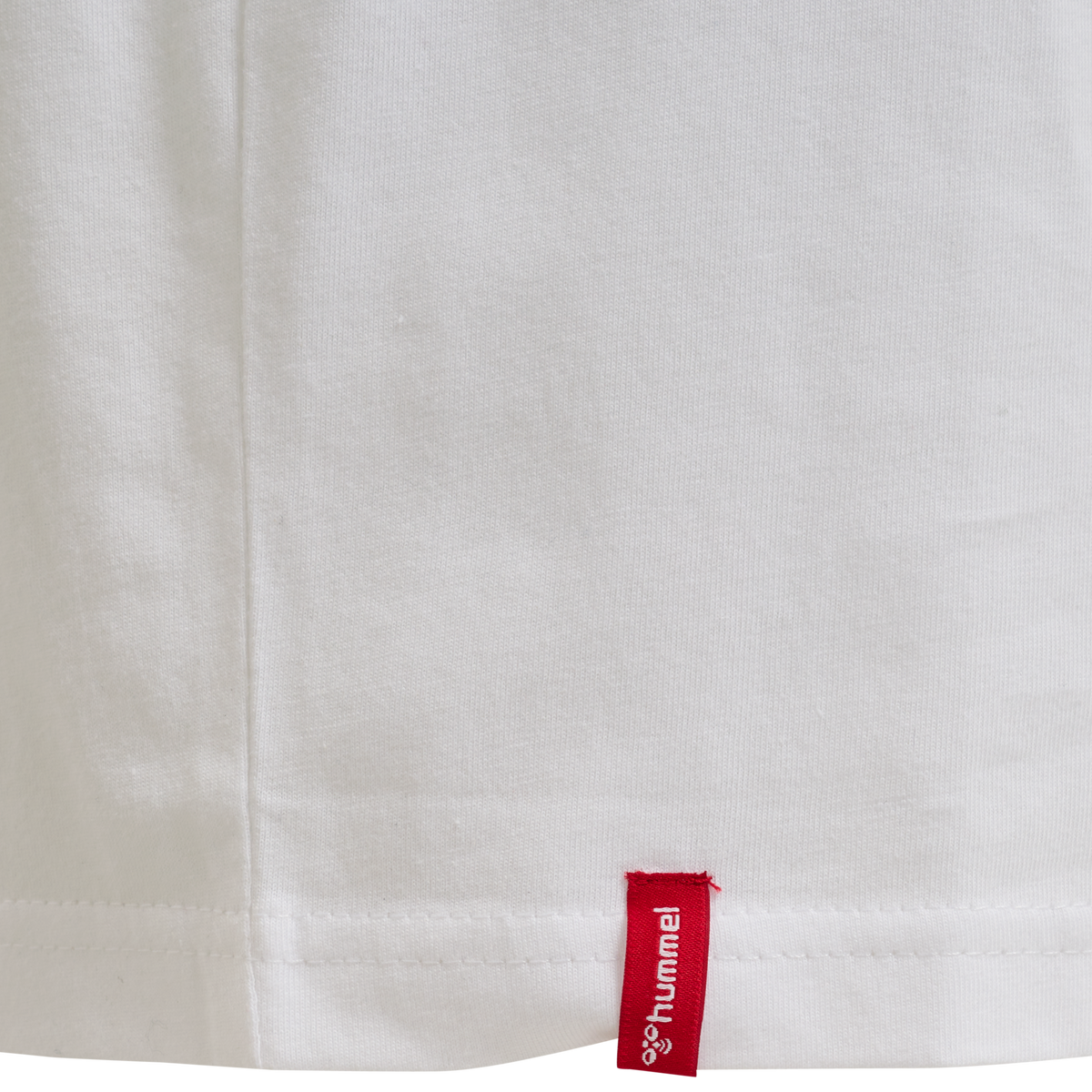 hmlRED BASIC T-SHIRT S/S KIDS