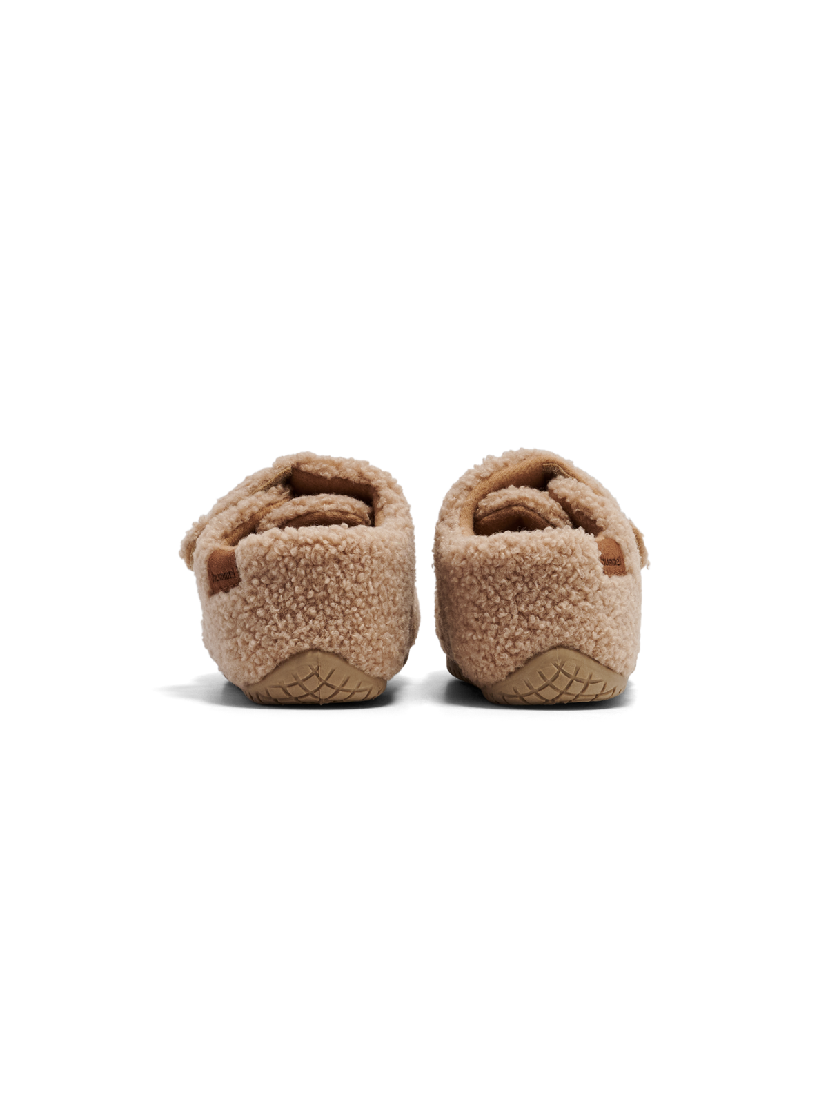 TEDDY SLIPPER INFANT