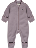 hmlMINI ATLAS FLEECE ZIP SUIT