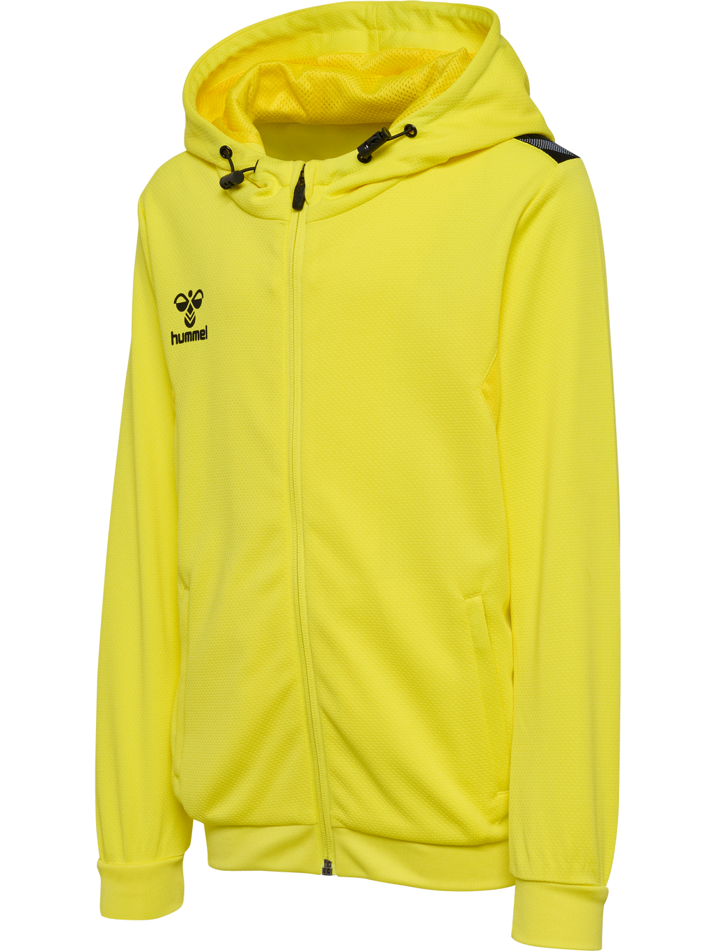 hmlAUTHENTIC PL ZIP HOODIE KIDS