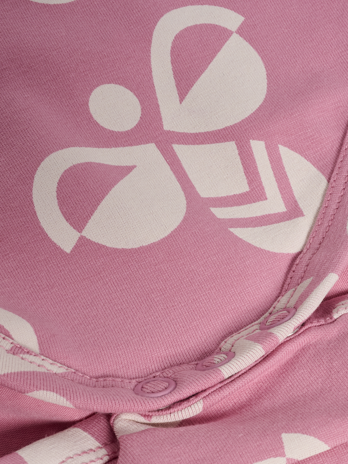 hmlMINI BOLD BEE AOP BODY S/S